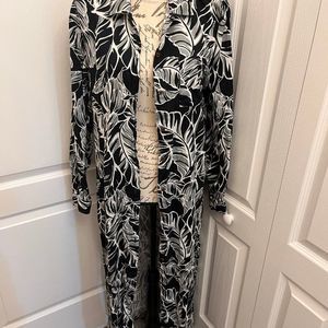 Aloha Marina dress, shirt beach pool size M